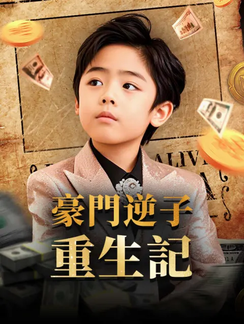 豪門逆子重生記 poster