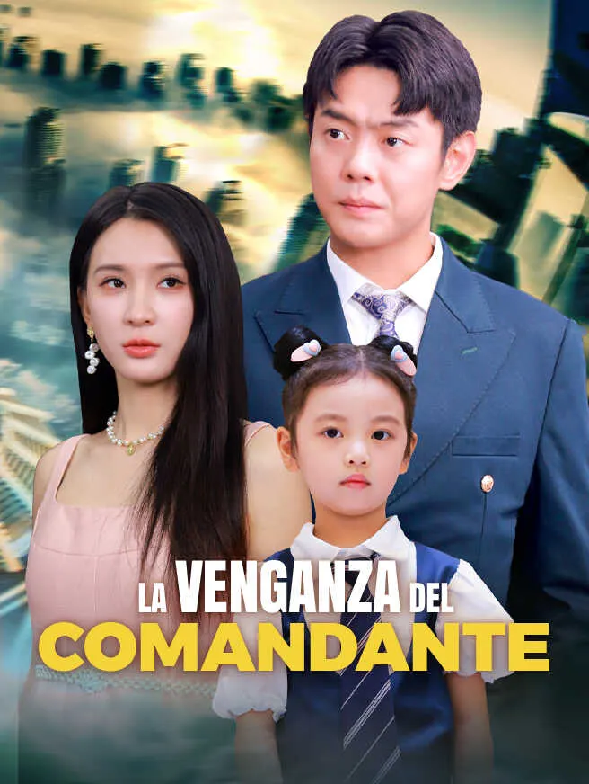 La Venganza del Comandante poster