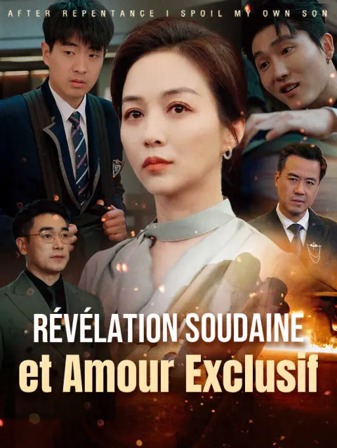 Révélation soudaine et Amour Exclusif poster
