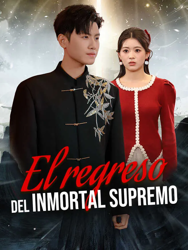 El regreso del Inmortal Supremo poster