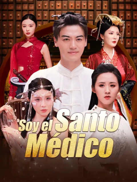 Soy el Santo Médico poster