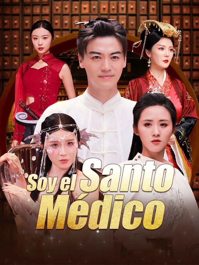 Soy el Santo Médico poster