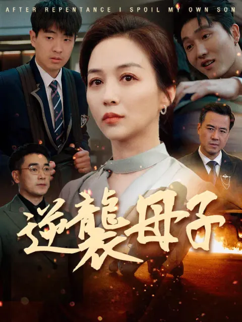 逆襲母子 poster