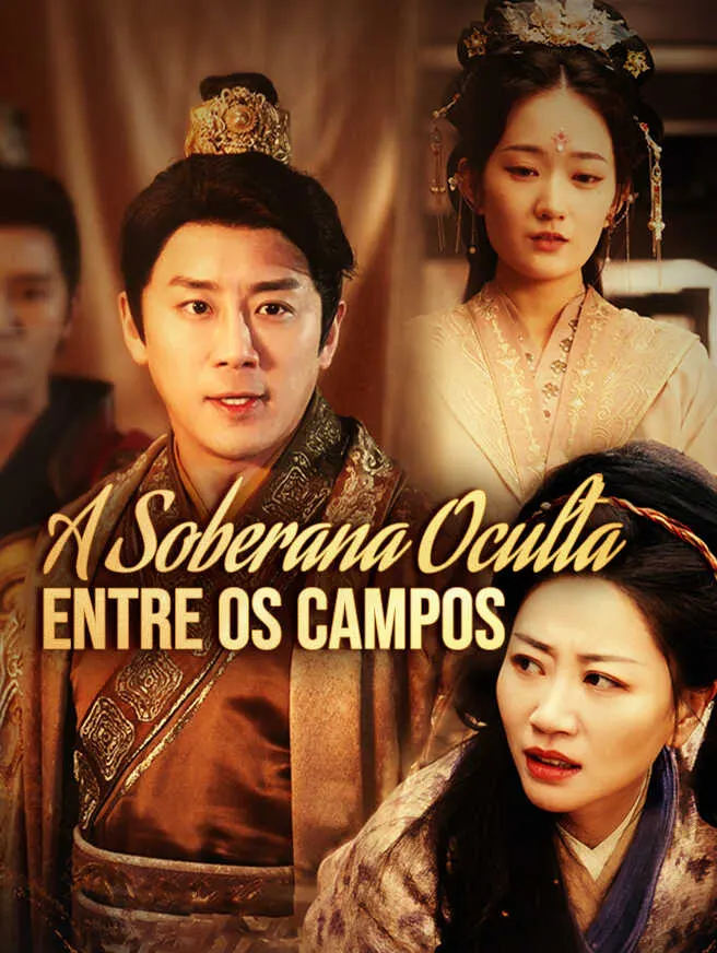 A Soberana Oculta Entre os Campos poster