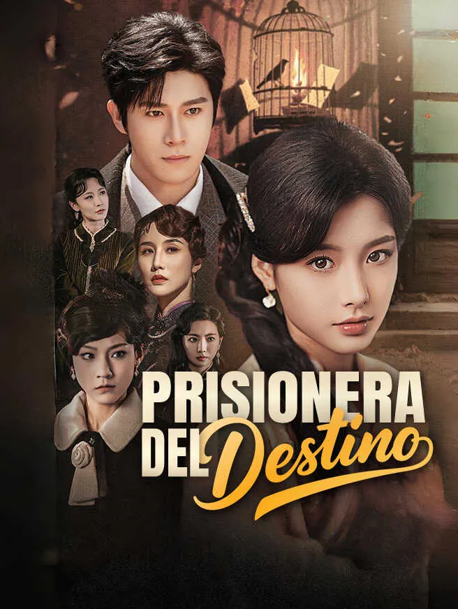 Prisionera del destino poster