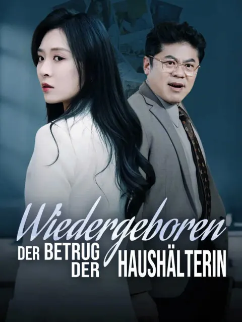 Wiedergeboren, der Betrug der Haushälterin poster