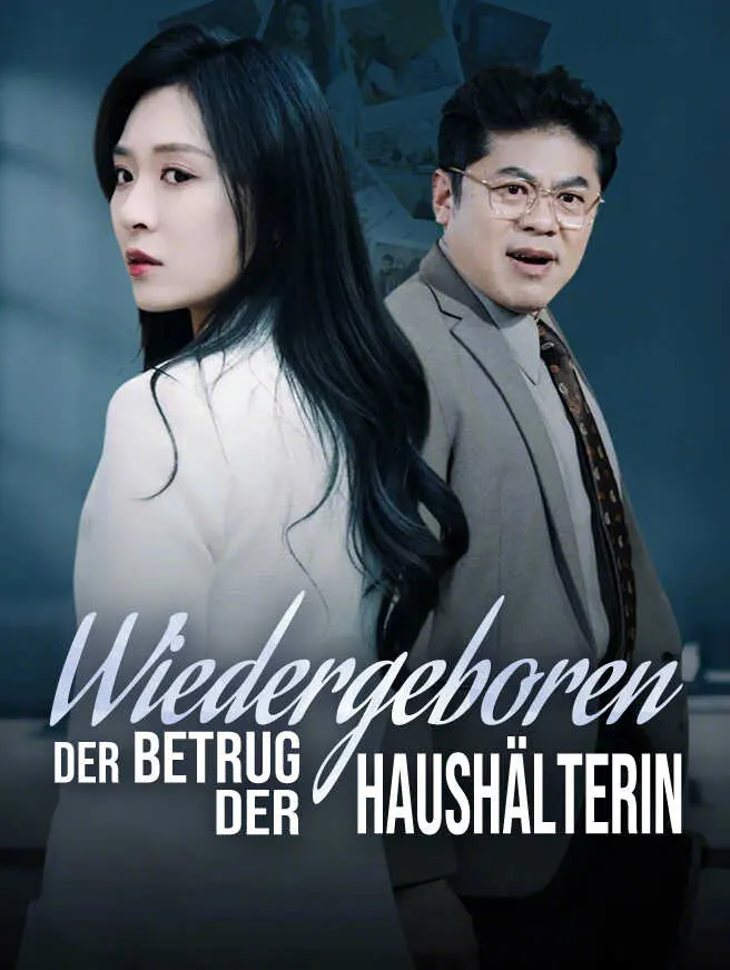 Wiedergeboren, der Betrug der Haushälterin poster