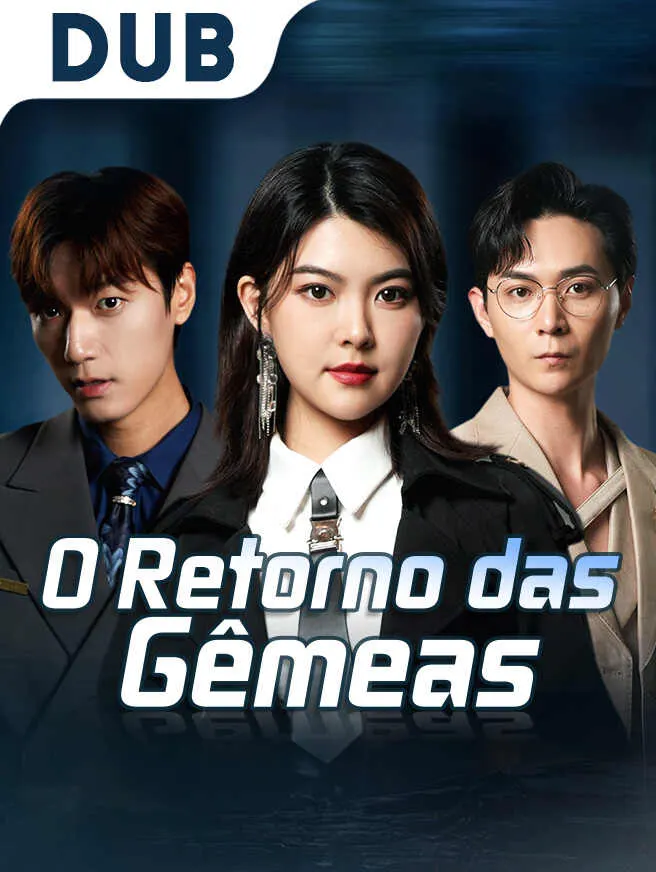 O Retorno das Gêmeas poster