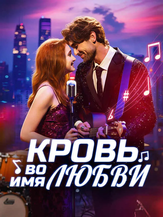 Кровь во имя любви poster