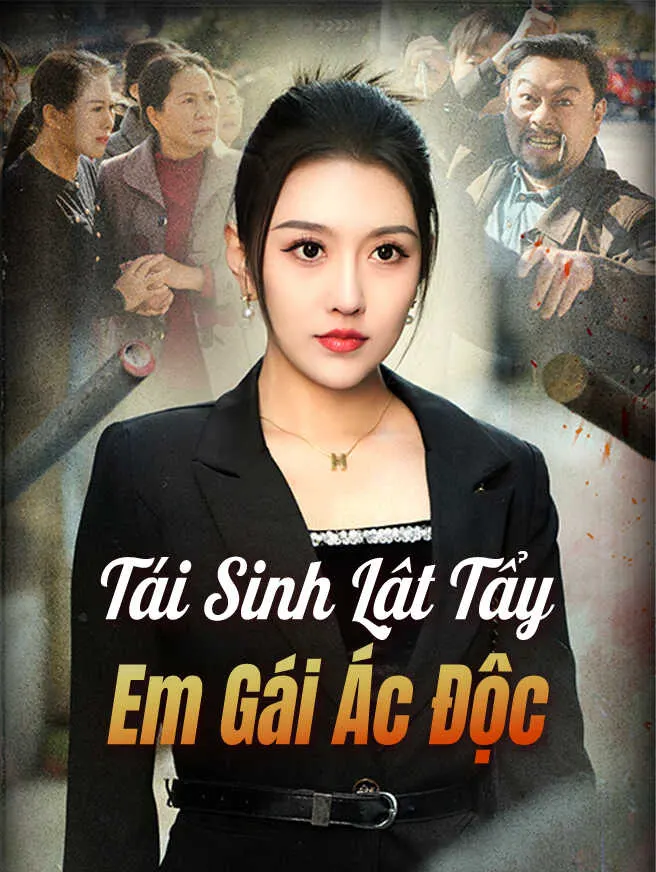 Tái Sinh Lật Tẩy Em Gái Ác Độc poster