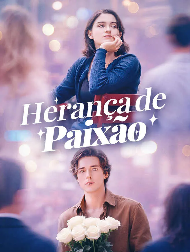 Herança de Paixão poster