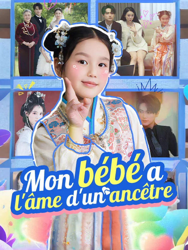 Mon bébé a l'âme d'un ancêtre poster