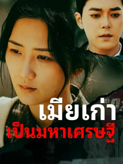 เมียเก่าเป็นมหาเศรษฐี poster