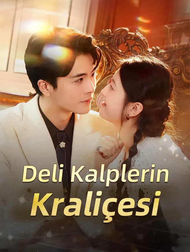 Deli Kalplerin Kraliçesi poster