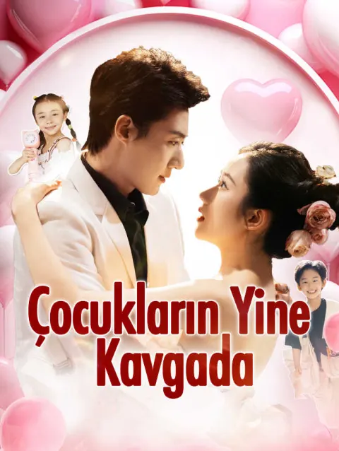Çocukların Yine Kavgada poster