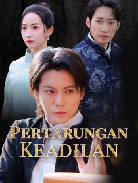 Pertarungan Keadilan poster