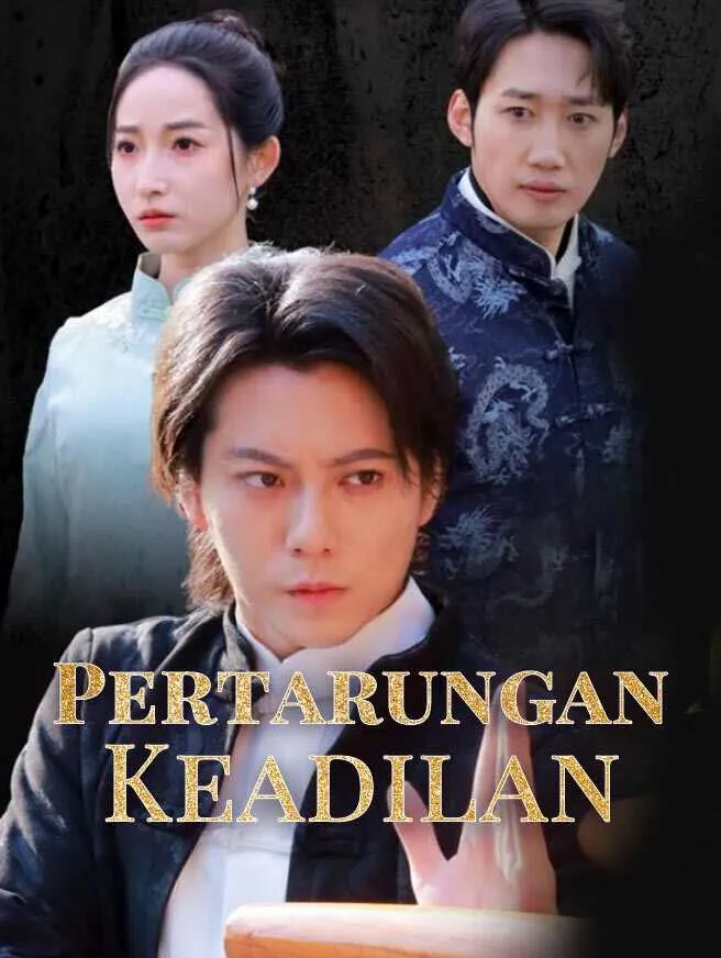 Pertarungan Keadilan poster