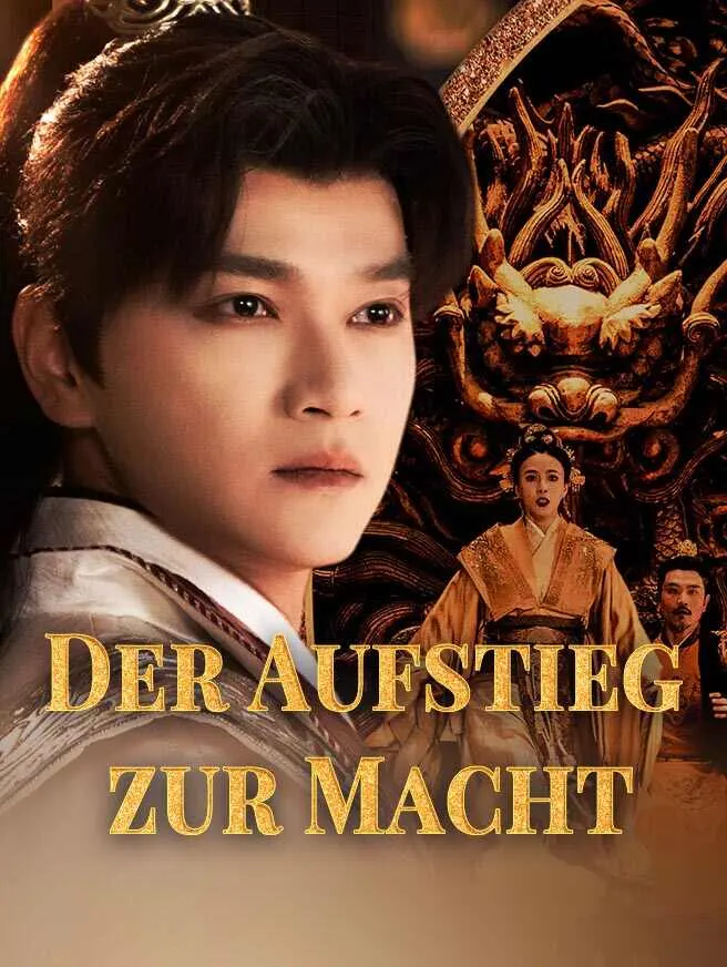 Der Aufstieg zur Macht poster