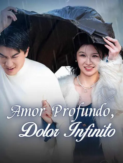 Amor Profundo, Dolor Infinito poster