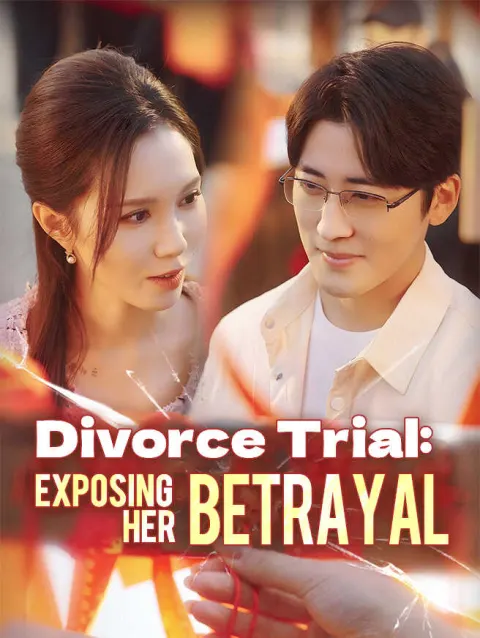 Divorce Trial: Exposing Her Betrayal poster