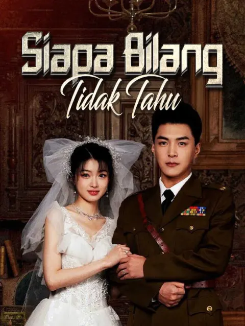 Siapa Bilang Tidak Tahu poster