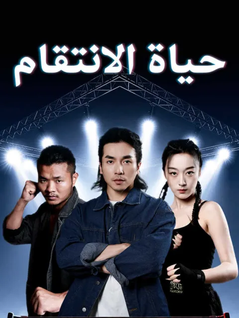 حياة الانتقام poster