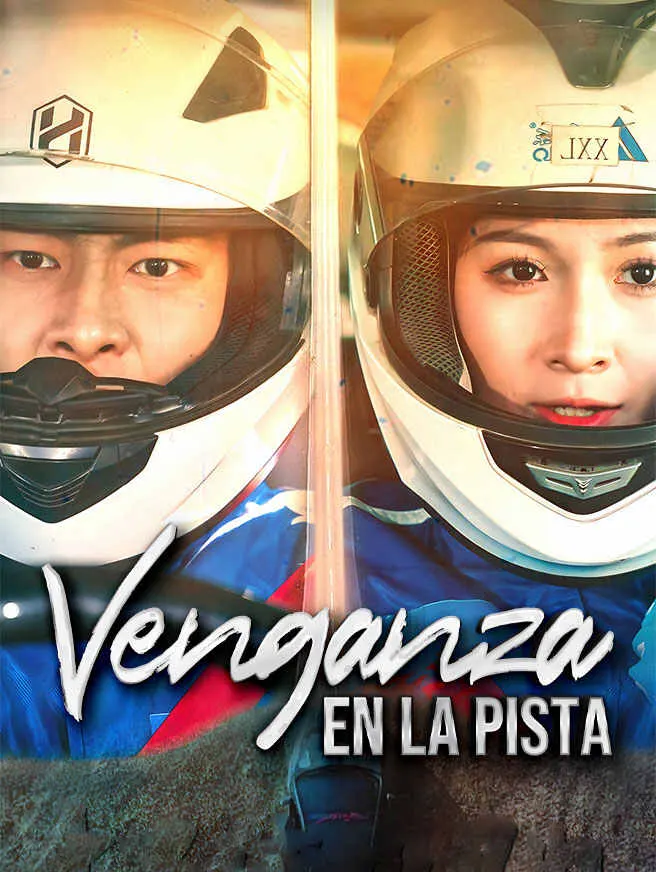 Venganza en la Pista poster