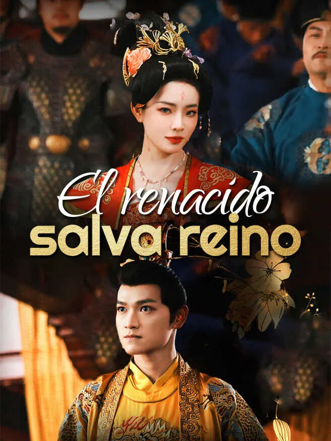 El renacido salva reino poster